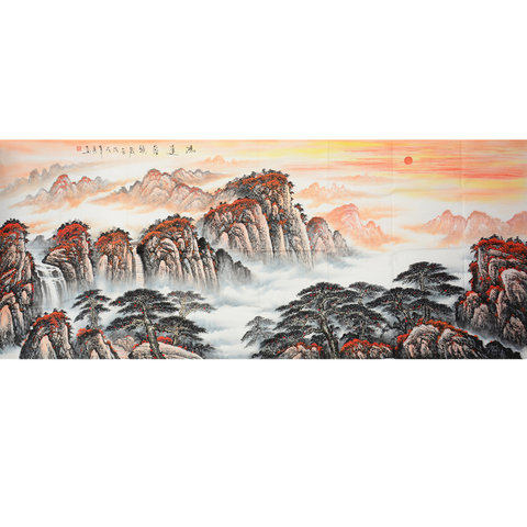 细节展示放大镜特效