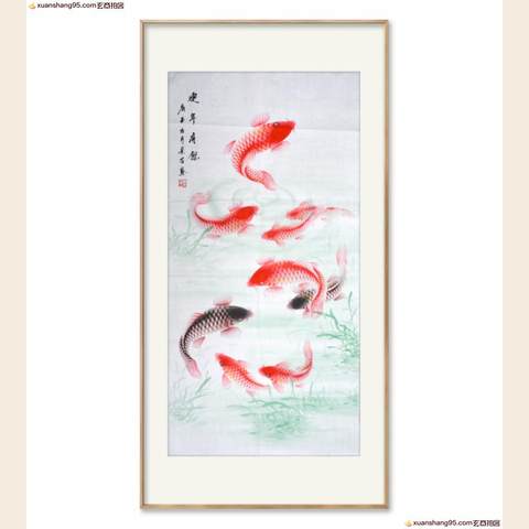 细节展示放大镜特效