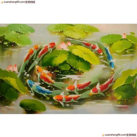 细节展示放大镜特效