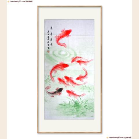 细节展示放大镜特效