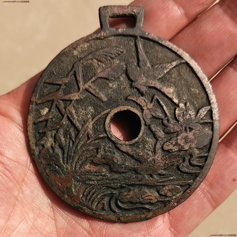 细节展示放大镜特效