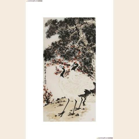 细节展示放大镜特效