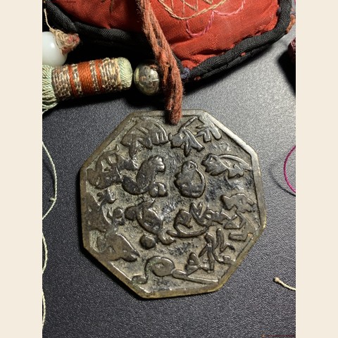 细节展示放大镜特效