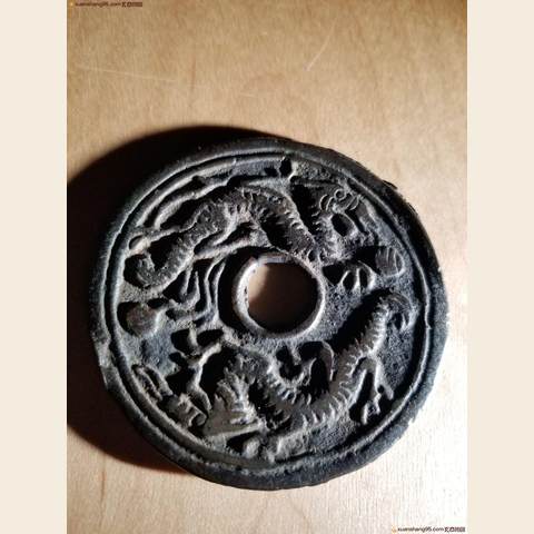 细节展示放大镜特效