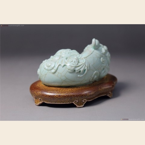 细节展示放大镜特效