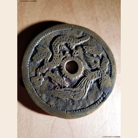 细节展示放大镜特效