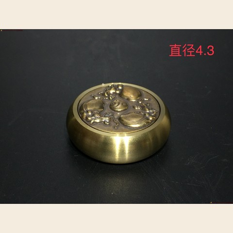 细节展示放大镜特效