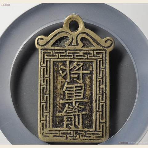 细节展示放大镜特效