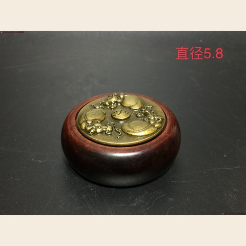 细节展示放大镜特效