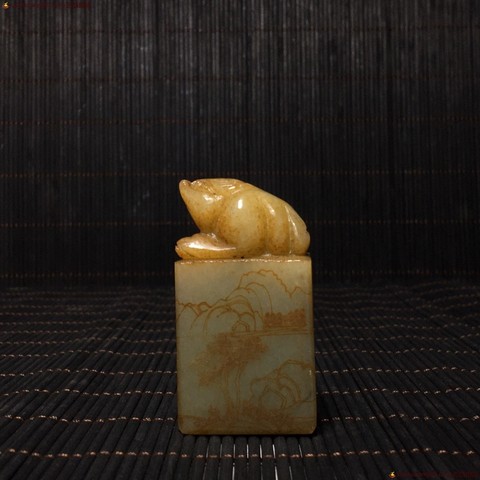 细节展示放大镜特效