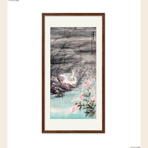 细节展示放大镜特效