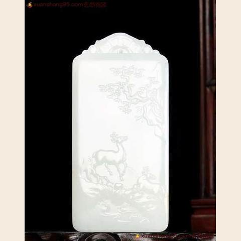细节展示放大镜特效