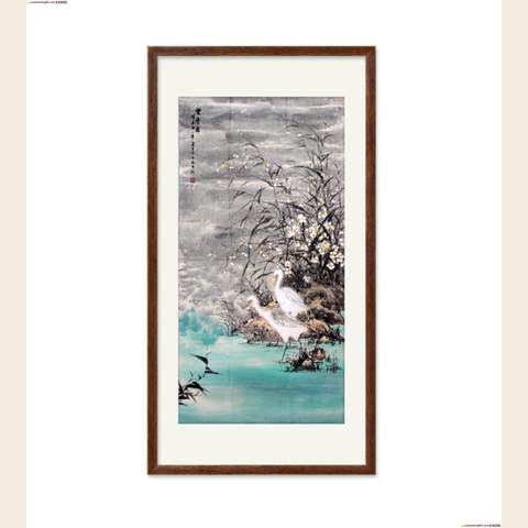 细节展示放大镜特效