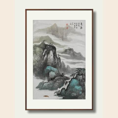细节展示放大镜特效