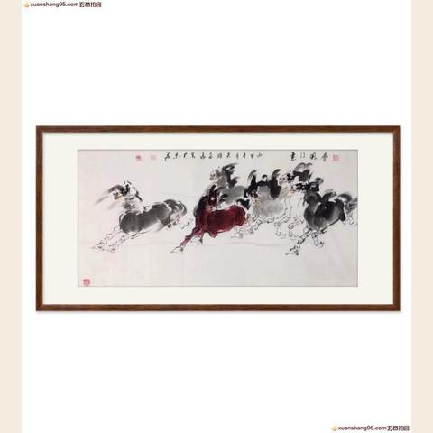 细节展示放大镜特效