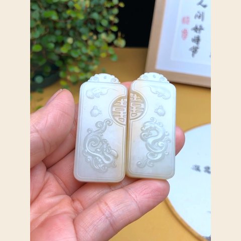 细节展示放大镜特效