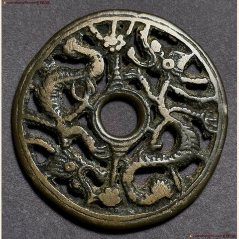 细节展示放大镜特效