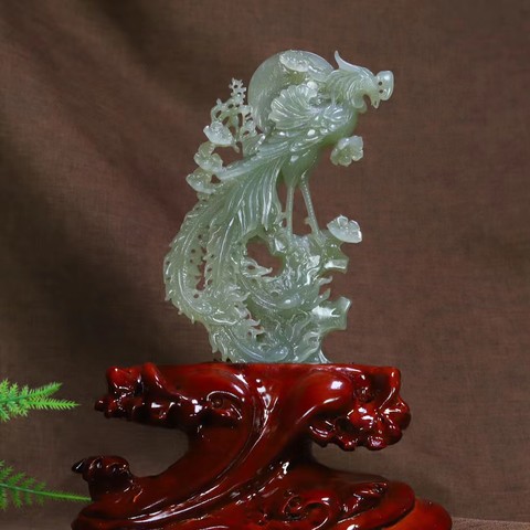 细节展示放大镜特效