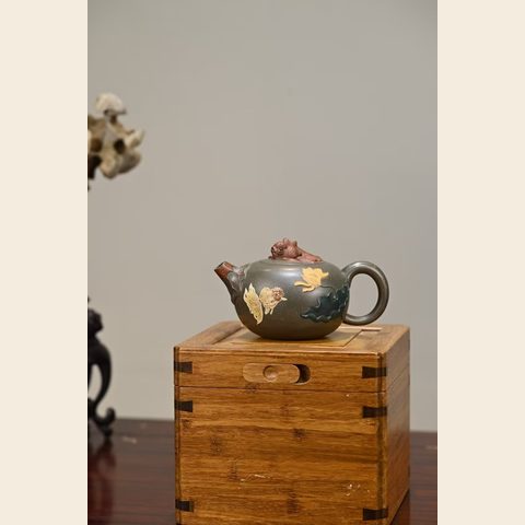 细节展示放大镜特效