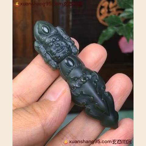 细节展示放大镜特效