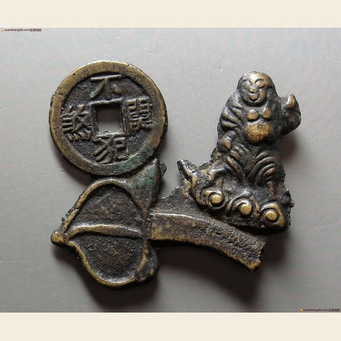 细节展示放大镜特效