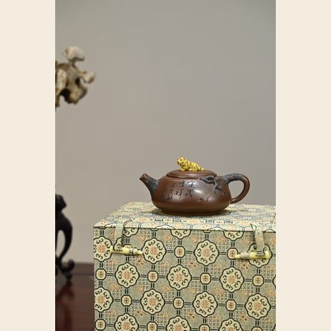 细节展示放大镜特效