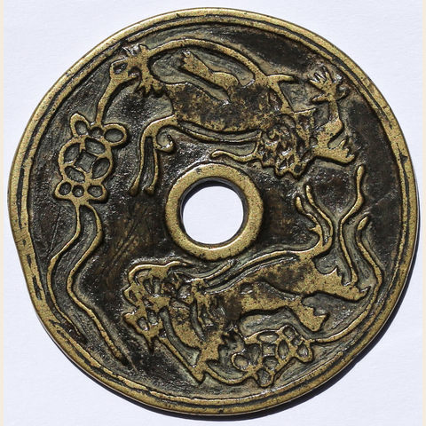 细节展示放大镜特效