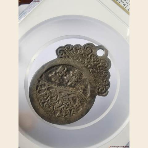 细节展示放大镜特效