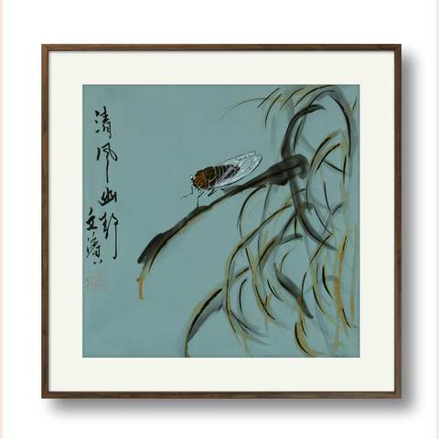 细节展示放大镜特效
