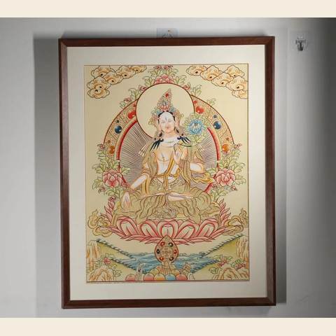 细节展示放大镜特效