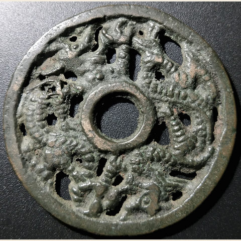 细节展示放大镜特效