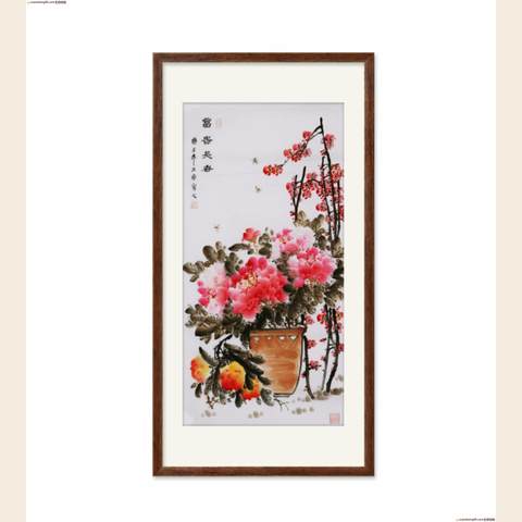 细节展示放大镜特效