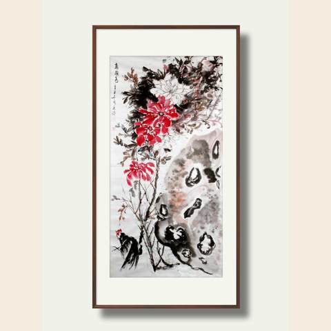 细节展示放大镜特效
