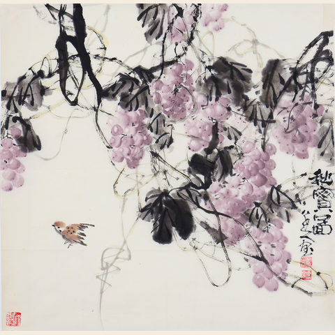 细节展示放大镜特效