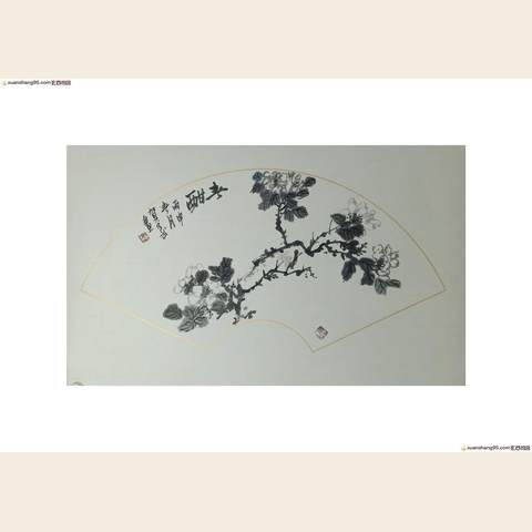细节展示放大镜特效