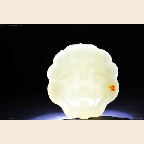 细节展示放大镜特效