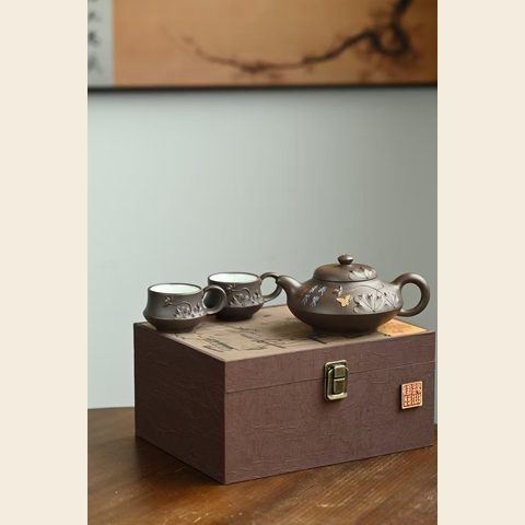 细节展示放大镜特效