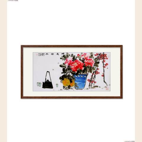 细节展示放大镜特效