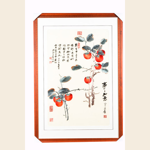 细节展示放大镜特效