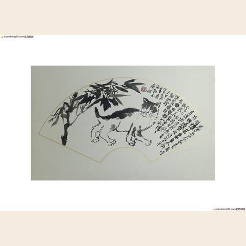 细节展示放大镜特效