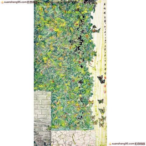 细节展示放大镜特效