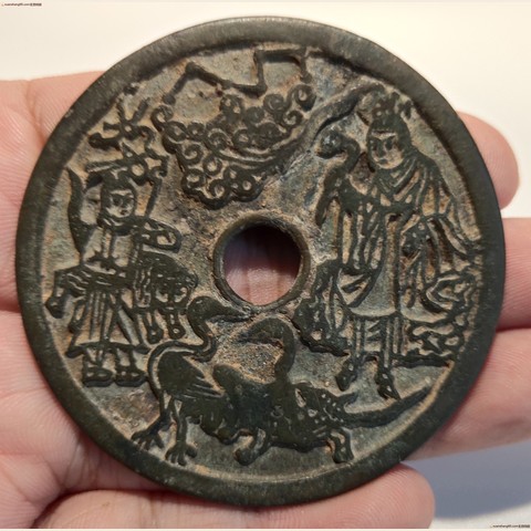 细节展示放大镜特效