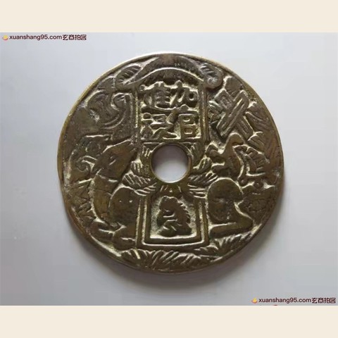 细节展示放大镜特效