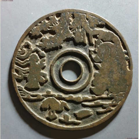 细节展示放大镜特效