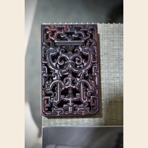 细节展示放大镜特效