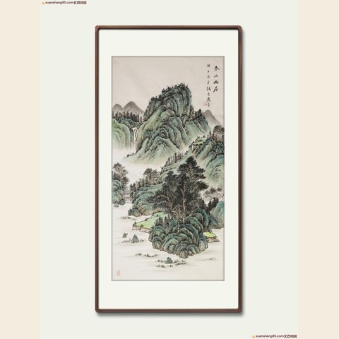 细节展示放大镜特效