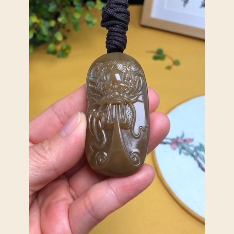 细节展示放大镜特效