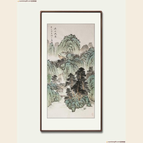 细节展示放大镜特效
