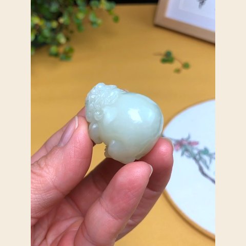 细节展示放大镜特效