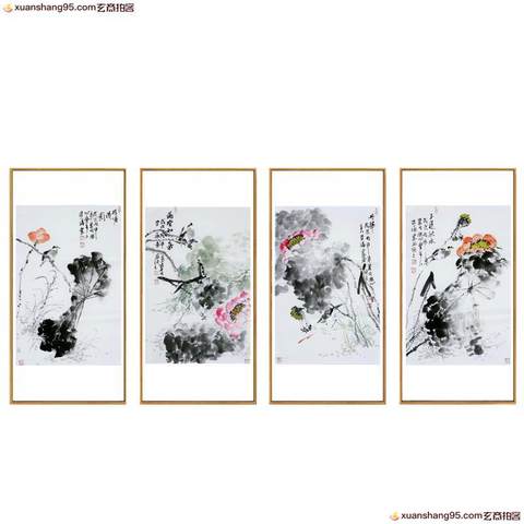 细节展示放大镜特效